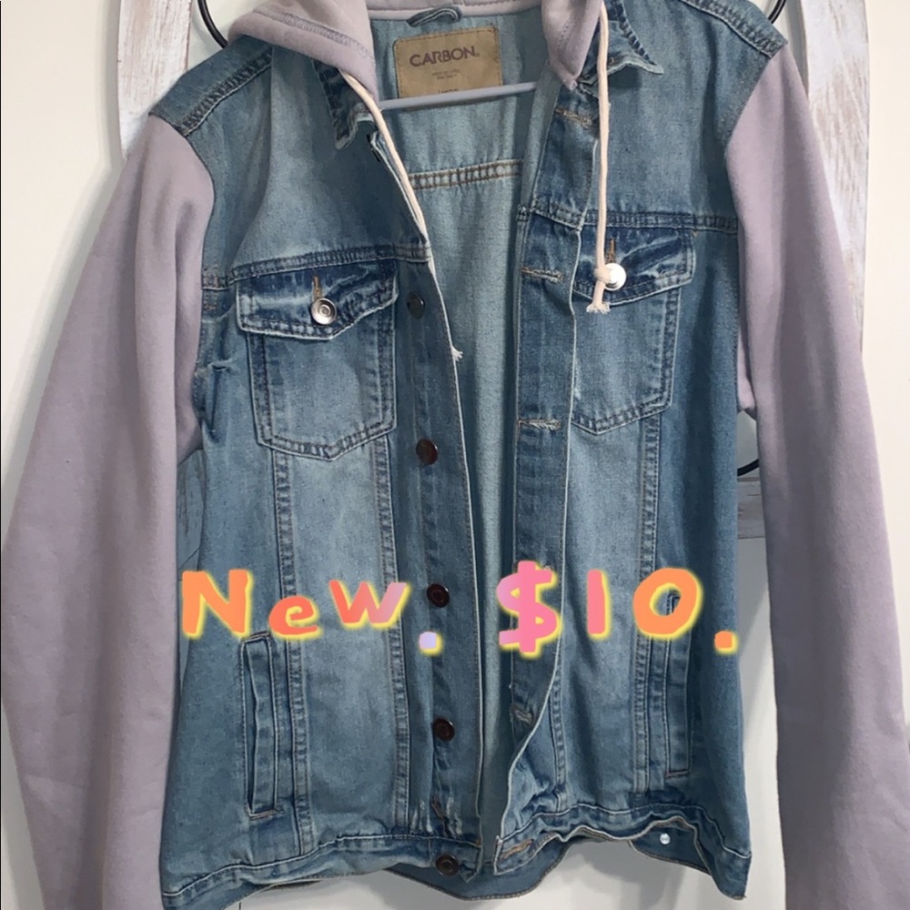 Rue 21 Jean jacket